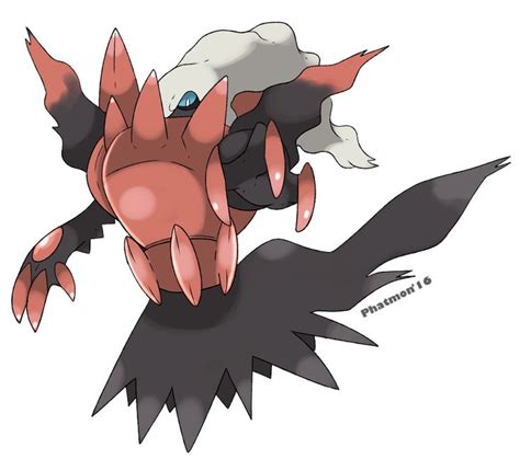 Mega/Primal Darkrai : r/pokemon .